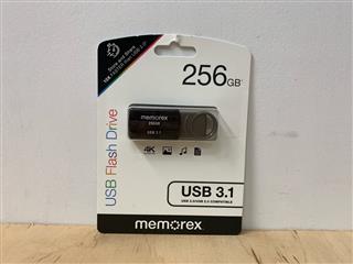 Memorex 256GB USB 3.1 Flash Drive